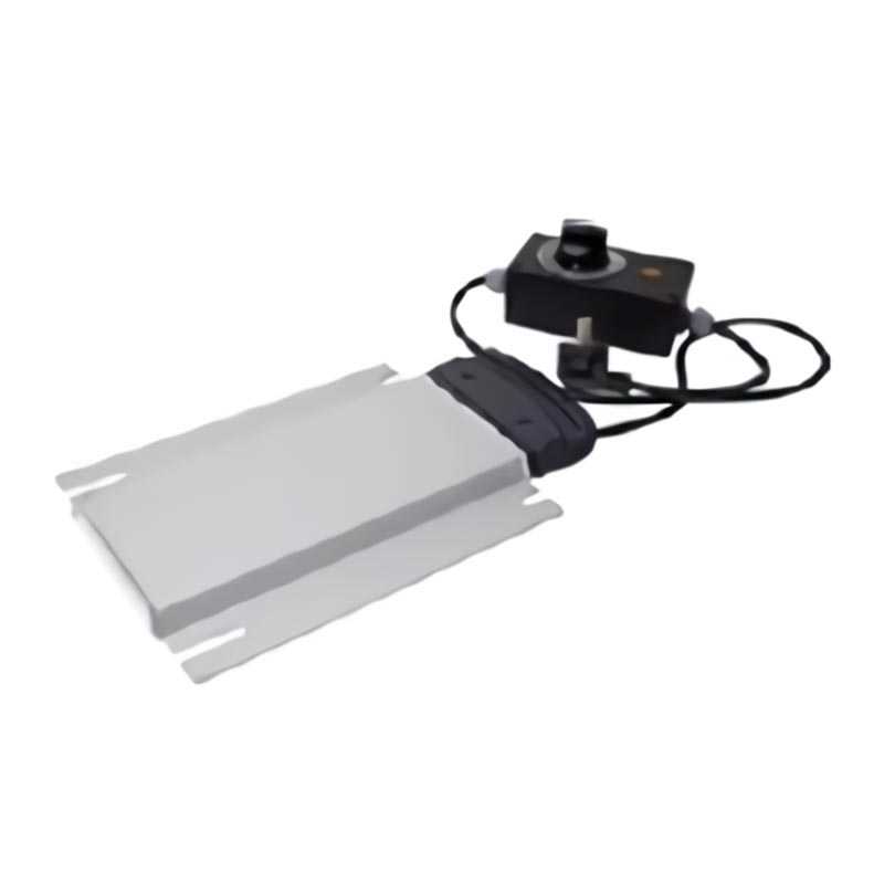 Oztiryakiler Kutulu Reso ısitici Aluminyum Termostat