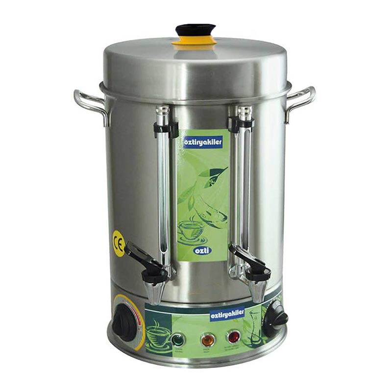 Oztiryakiler Cay Makinesi Bardak Kapasiteli 120