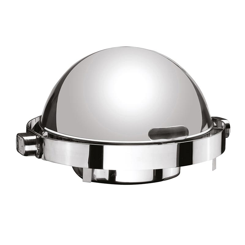 Oztiryakiler Dish Kuresel Corbalik Was Ayak Chafing Elektrikli