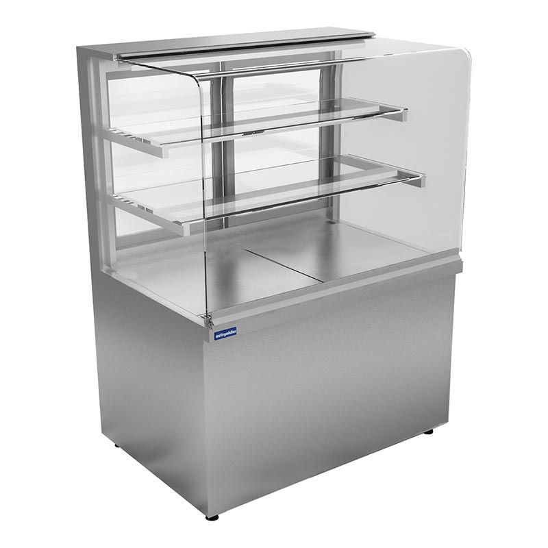 Oztiryakiler Duz Camli NOTR-430 Teshir Dolabi L