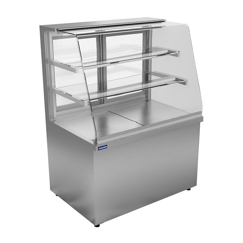 Oztiryakiler Teshir Dolabi NOTR-360 L Egik Camli