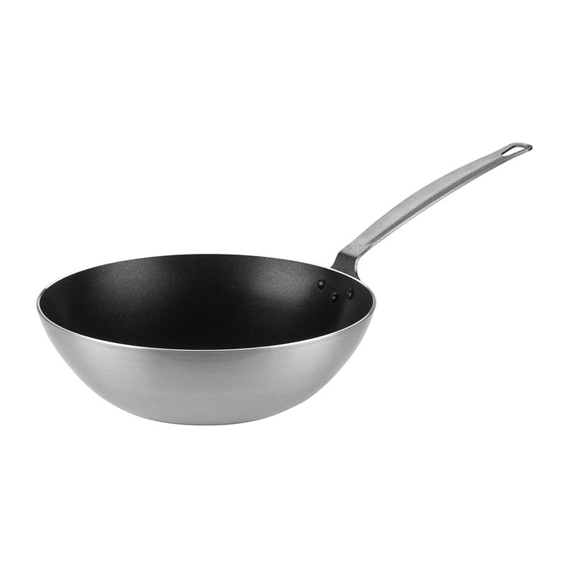 Oztiryakiler Elegance Aluminyum Wok Cm TAVA-24