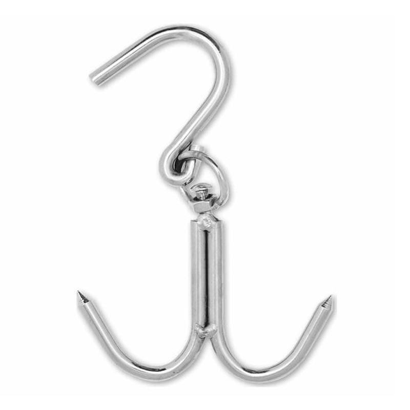 Öztiryakiler Et Çengeli İkili, 10 mm — Öztiryakiler
