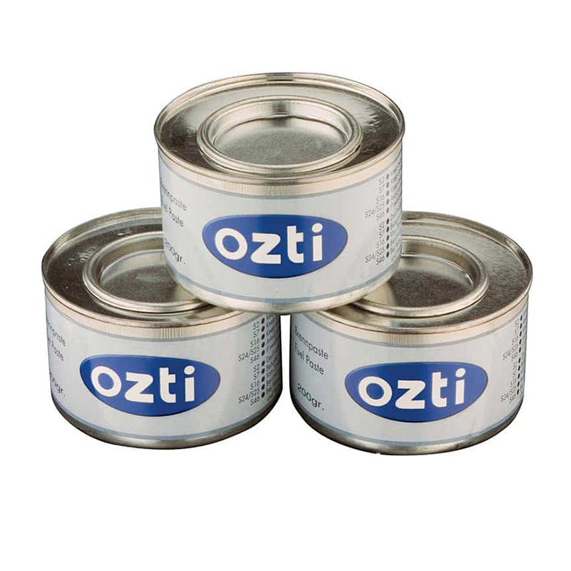 Oztiryakiler Etanol Jel Yakit Gr 200