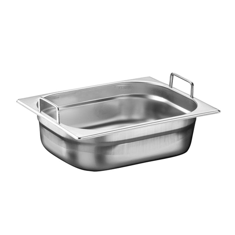Öztiryakiler GN 1/2-100 mm Saplı Gastronorm Küvet — Öztiryakiler — Görsel 1