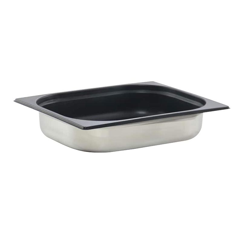 Öztiryakiler GN 1/2-100 mm Yapışmaz Gastronorm Küvet — Öztiryakiler