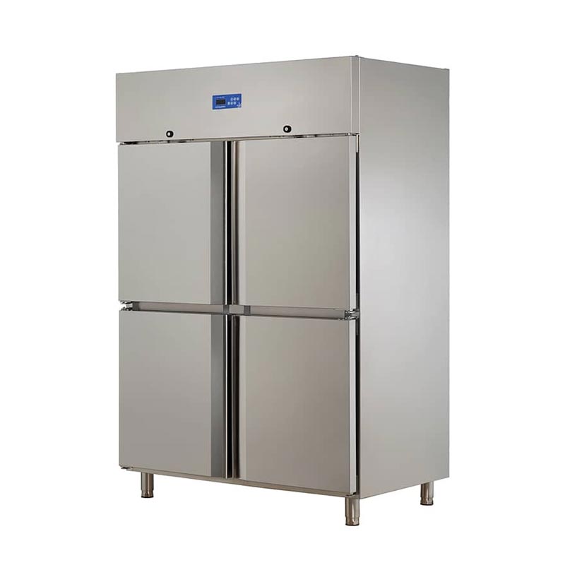 Oztiryakiler Kapili Derin Dondurucu 1200 GN-1200 L LMV-4 Yarim