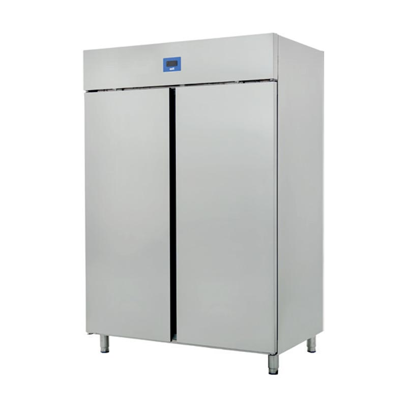 Oztiryakiler Dik Tip Cift Kapili Derin Dondurucu GN-1200 1200 L Lmv