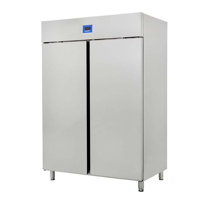 Oztiryakiler Kapili Dik Tip Derin Dondurucu GN-1200 Ekonomik Ltv Cift