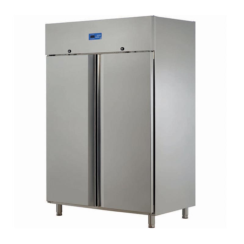 Oztiryakiler Dik Tip Buzdolabi 2 GN-1200 Kapili Nmv Ekonomik