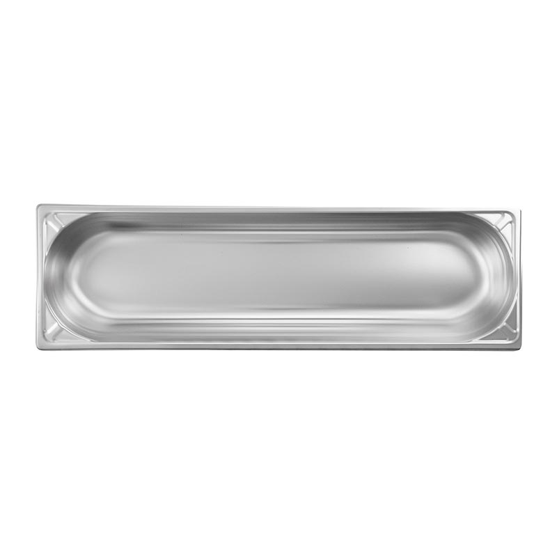 Öztiryakiler GN 2/4-65 mm Köşe Desenli Gastronorm Küvet — Öztiryakiler