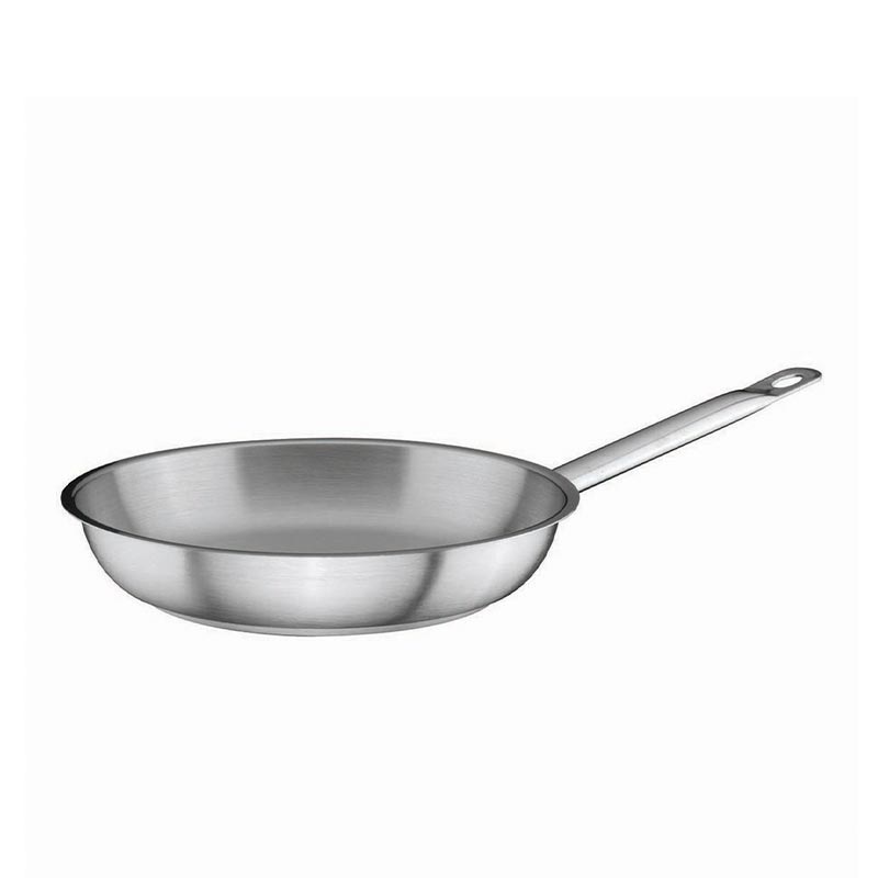 Oztiryakiler Uyumlu Tek Sapli TAVA-24 Cm Mat ınduksiyon