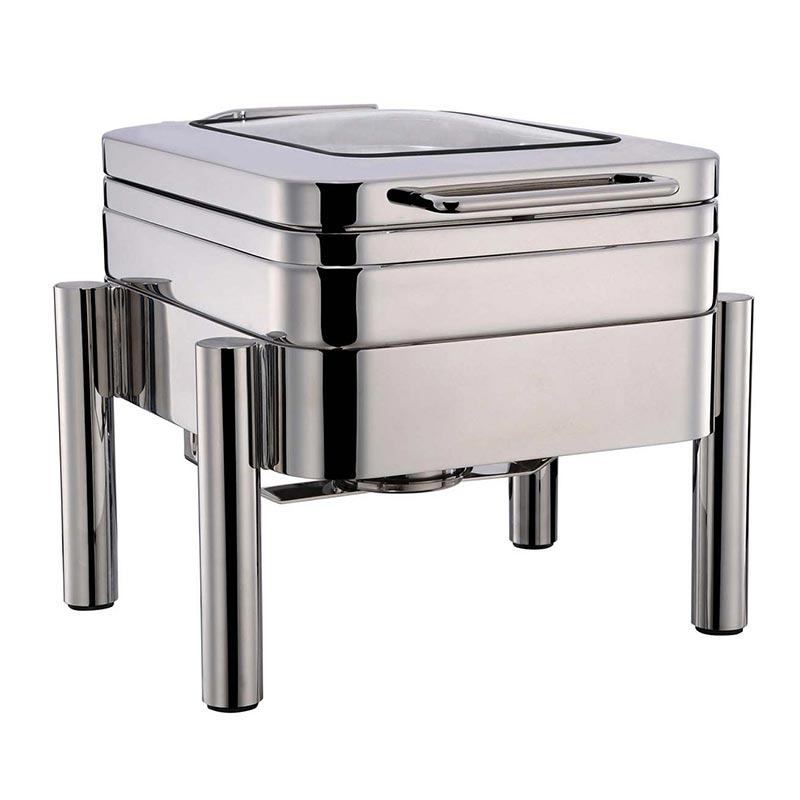 Oztiryakiler L 48x40 DıSH-4 Cm Kare Chafing