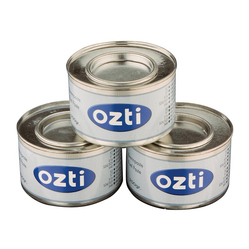 Oztiryakiler Metanol Reso 200 Jel Yakit Gr