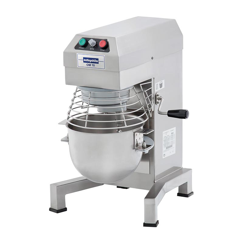 Oztiryakiler L Monofaze Mikser 10