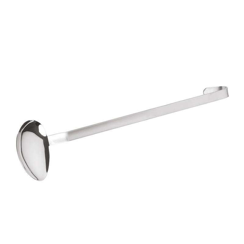 Öztiryakiler Monoblok Yandan Sos Kaşığı, 38 cm — Öztiryakiler