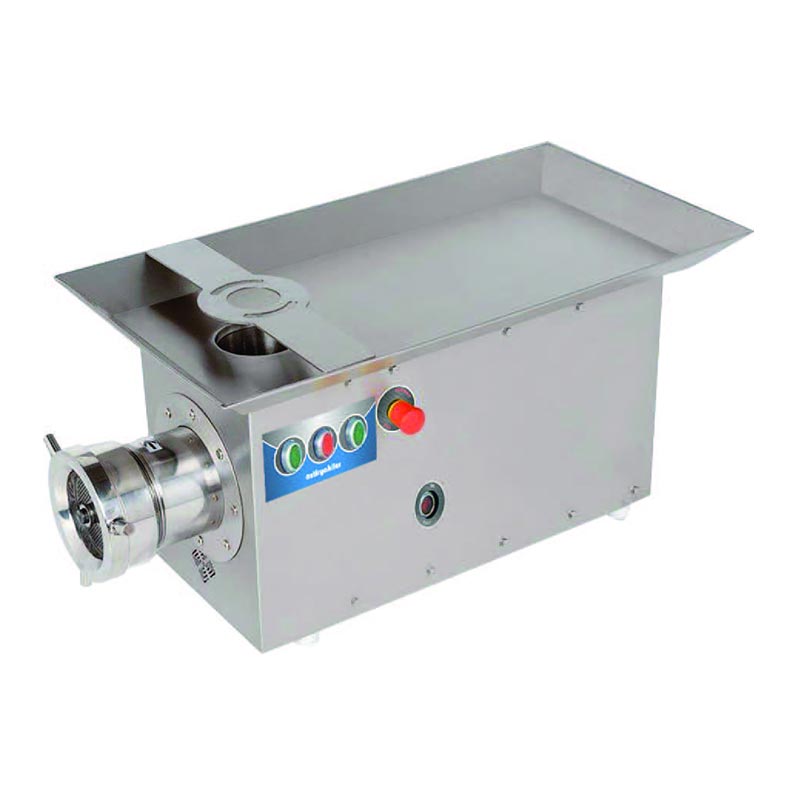 Oztiryakiler Kiyma Makinesi Monofaze Paslanmaz NO-12