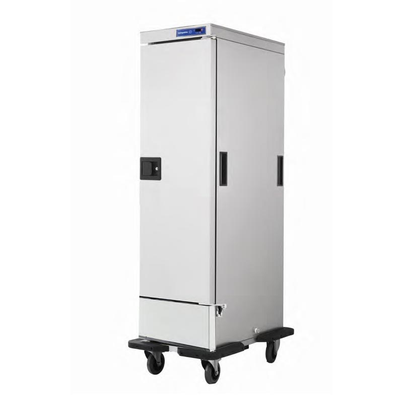 Öztiryakiler OBA 101 H Sıcak Soğuk Banket Arabası, 570x893x1749 mm — Öztiryakiler