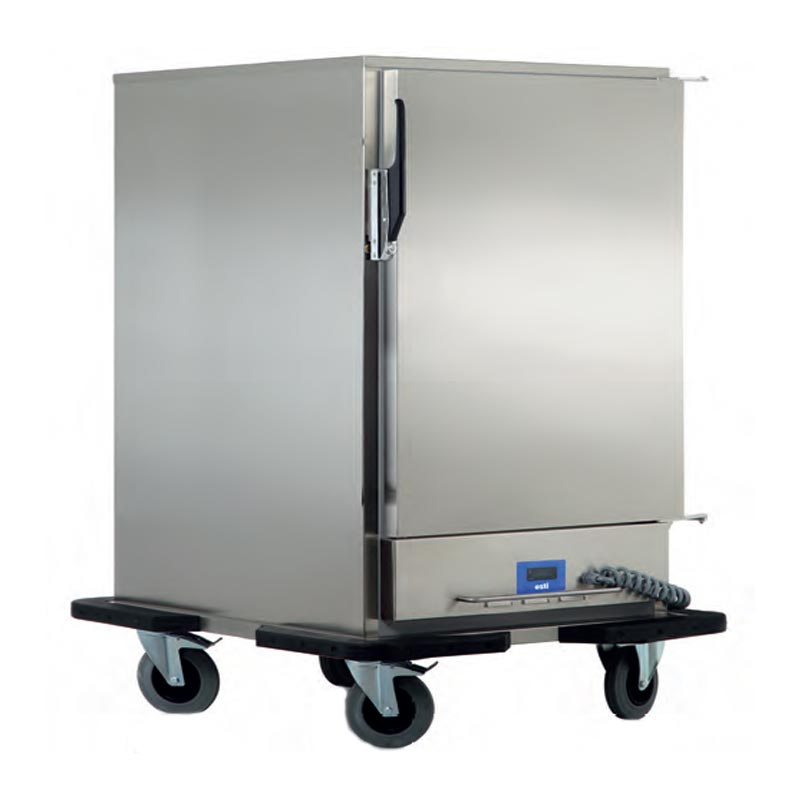 Öztiryakiler OBA 70130 Isıtmalı Banket Arabası, 910x827x1160 mm — Öztiryakiler