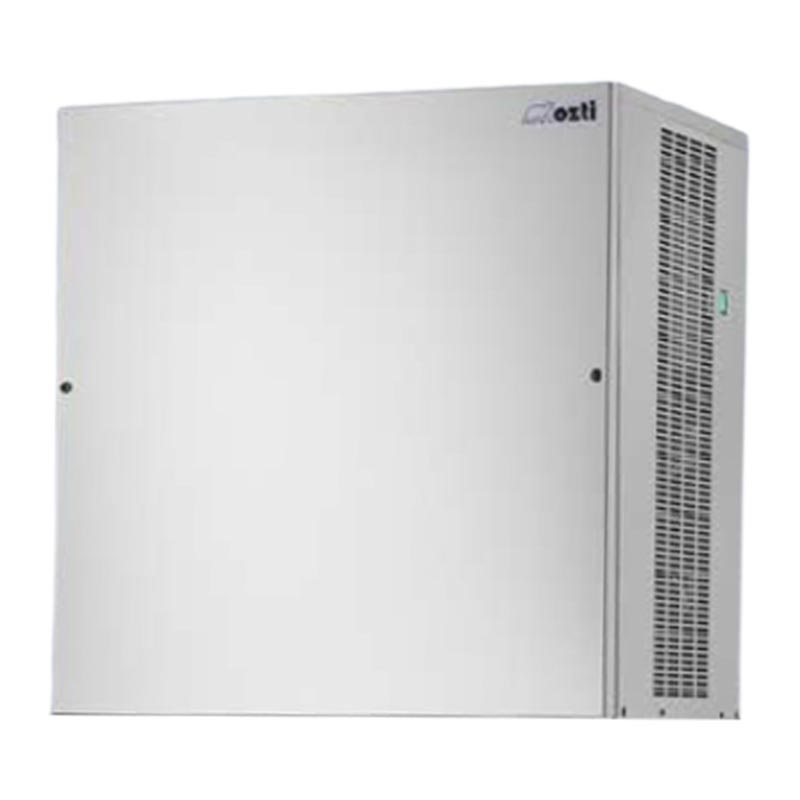 Oztiryakiler Hizli Kup Buz Makinesi 414 Kg Odb414a Gun Kapasiteli Haznesiz