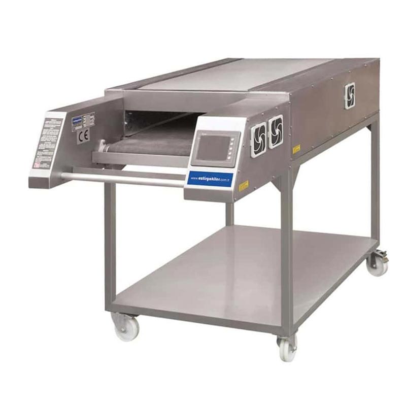 Oztiryakiler Konveyorlu Pide OF-1900 Lahmacun Fırıni L