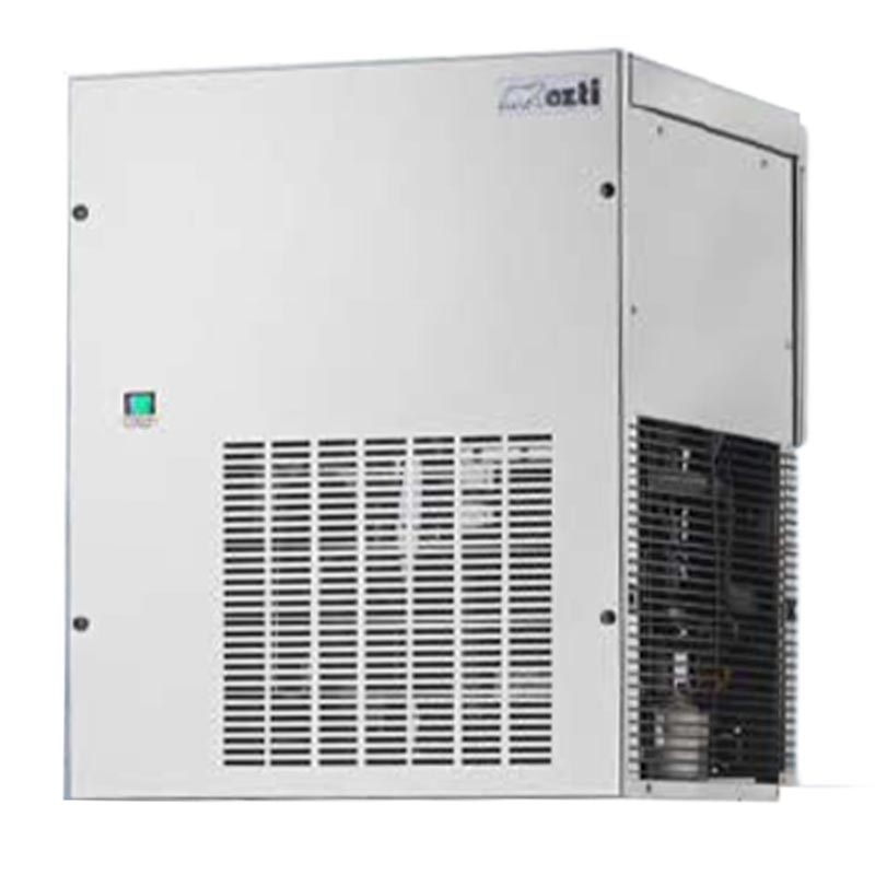 Oztiryakiler Buz Makinesi 160 Kg Gun Ofb165a Kapasiteli Haznesiz Kar