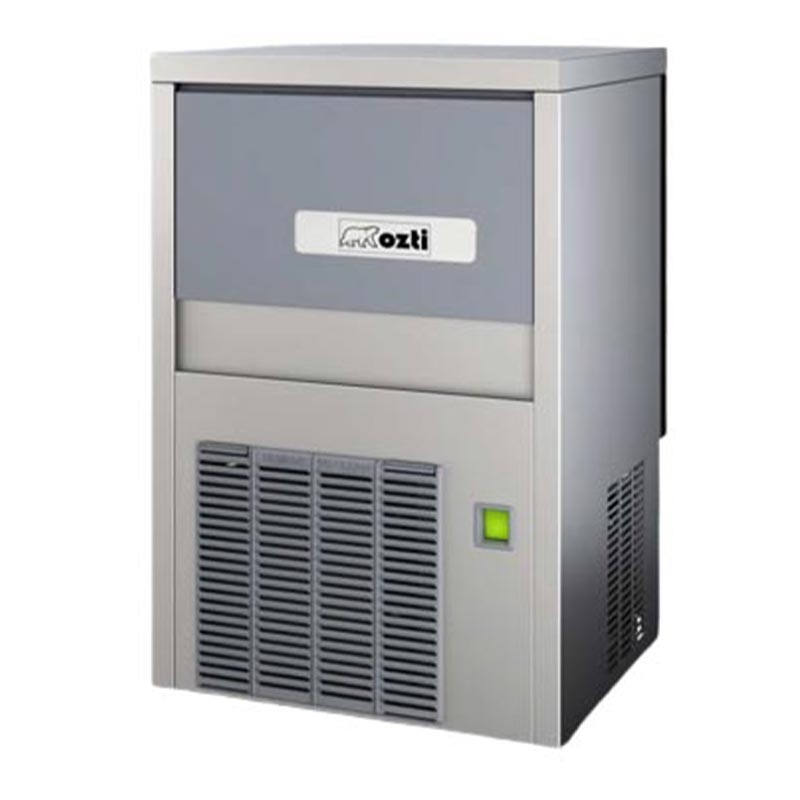 Oztiryakiler Hazneli Kup Buz Makinesi 28 Okb25a Kg Gun Kapasiteli
