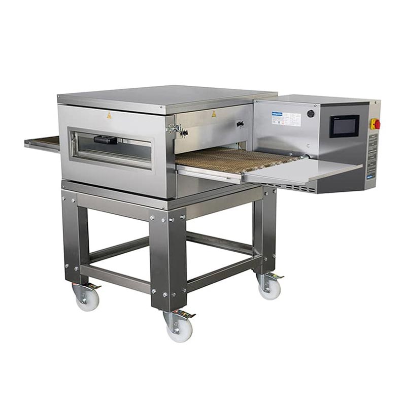 Oztiryakiler Konveyorlu Pizza Fırıni Elektrikli OKF-1500