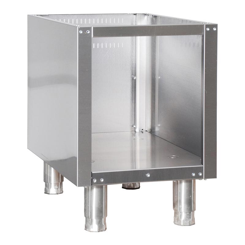 Öztiryakiler Optimum 900 Seri OD 4090 Set Altı Kapaksız Dolaplı Taban Rafı, 40x80x57 cm — Öztiryakiler