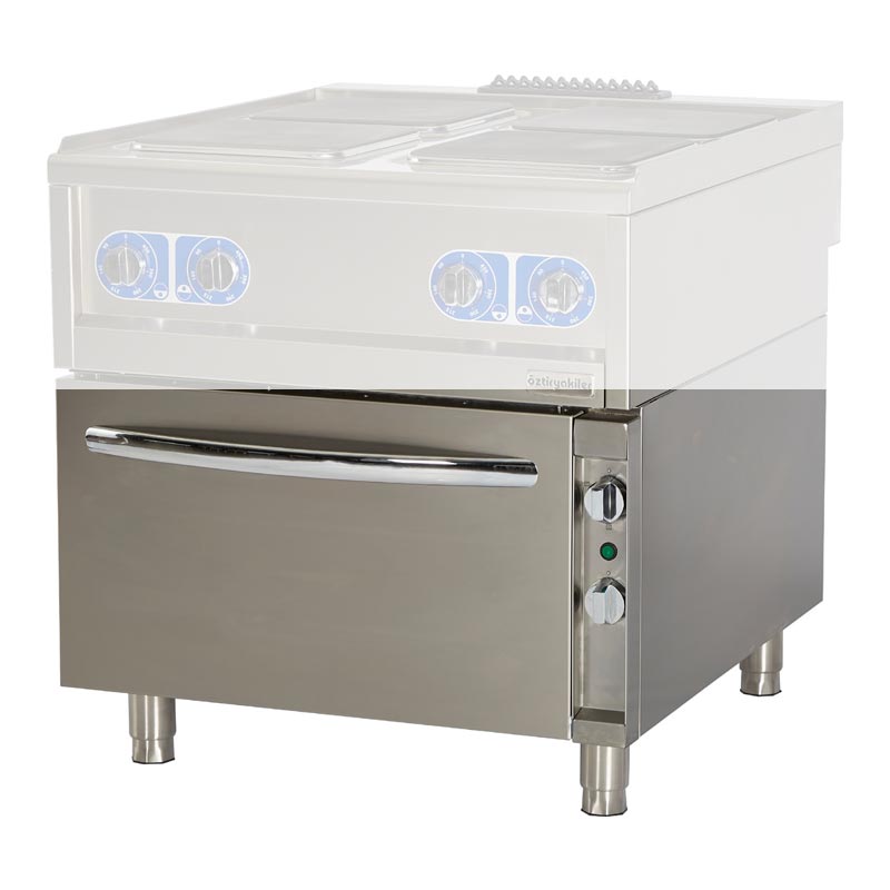 Oztiryakiler Optimum Seri Elektrikli Oifne 8090 E Set Alti 900 Fırın 80x84x57 Cm