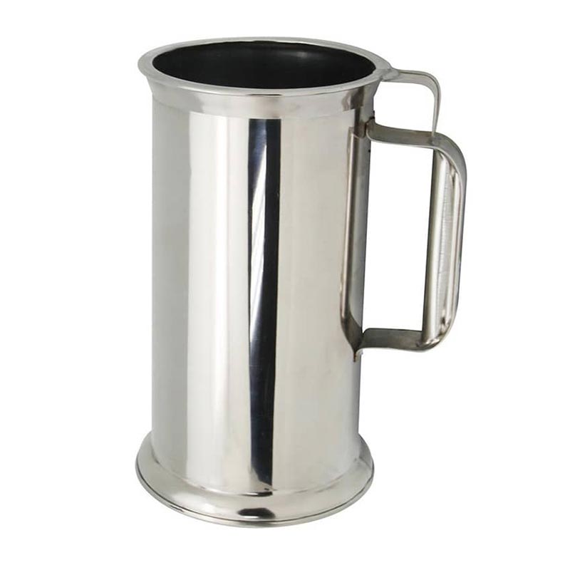 Öztiryakiler Paslanmaz Ölçü Kabı, 5 L — Öztiryakiler — Görsel 1