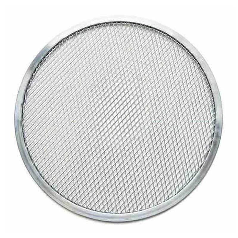 Öztiryakiler Pizza Pişirme Teli, 36 cm — Öztiryakiler