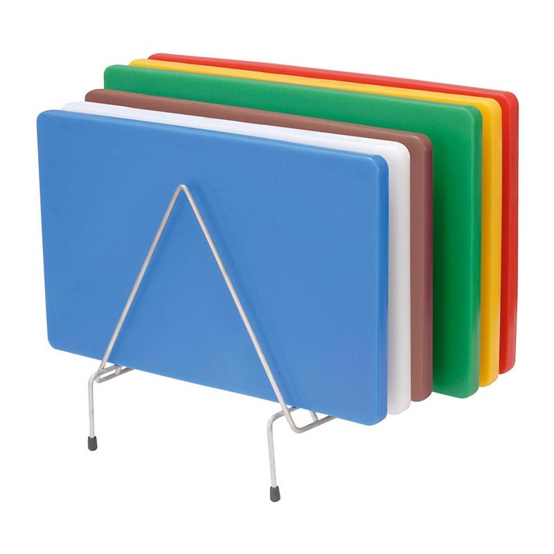 Öztiryakiler Polietilen Kesme Levhası, 32.5x26.5x2 cm, Sarı — Öztiryakiler