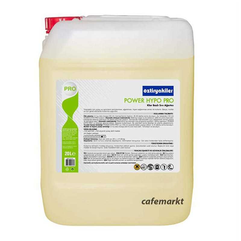 Oztiryakiler Power Hypo Pro Sivi SUYU-20 Agartici Camasir L