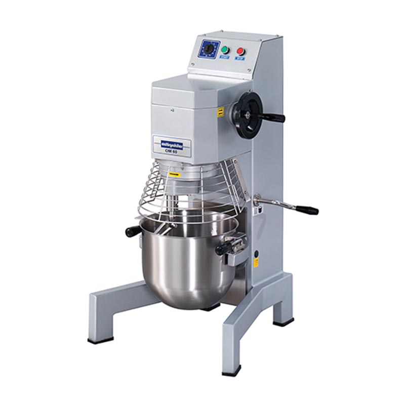 Oztiryakiler Tip Mikser L 60 Trifaze Sanzimanli Metos