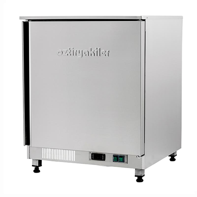 Oztiryakiler Kapili Buzdolabi SLıM-100 159 L Tek