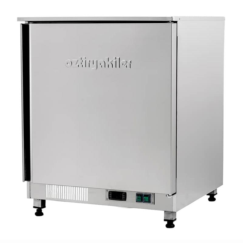 Oztiryakiler Derin Dondurucu 190 SLıM-150 L Tek Kapili