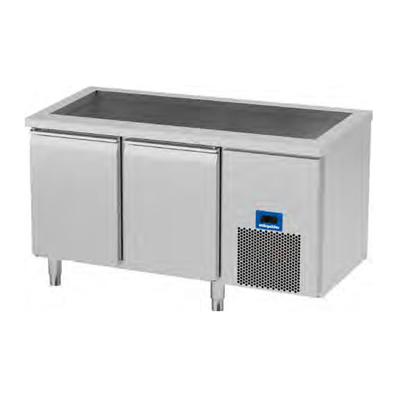 Oztiryakiler T1 Tezgah Tip Havzali Buzdolabi 27ntv 4 Kapili Tag