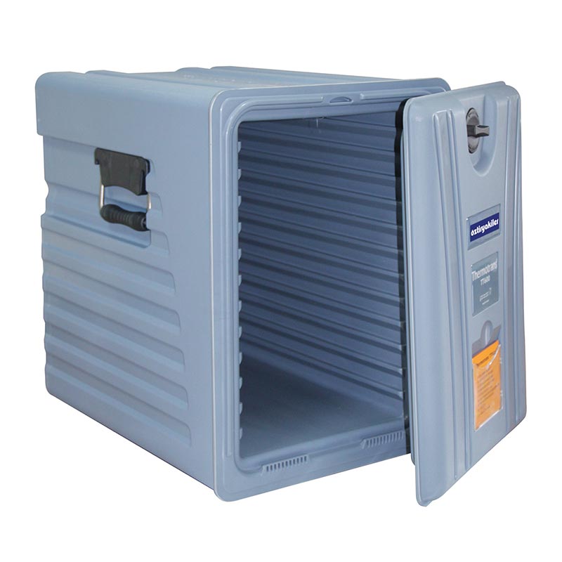Öztiryakiler TT600 Thermotrans, Mavi — Öztiryakiler