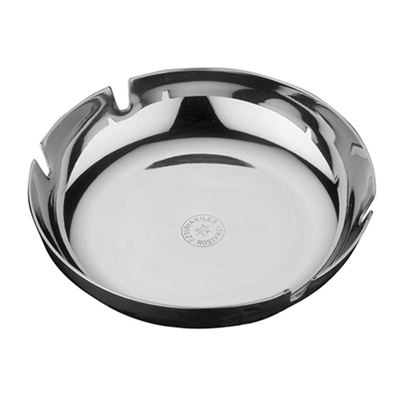 Öztiryakiler Yuvarlak Küllük, 12 cm — Öztiryakiler
