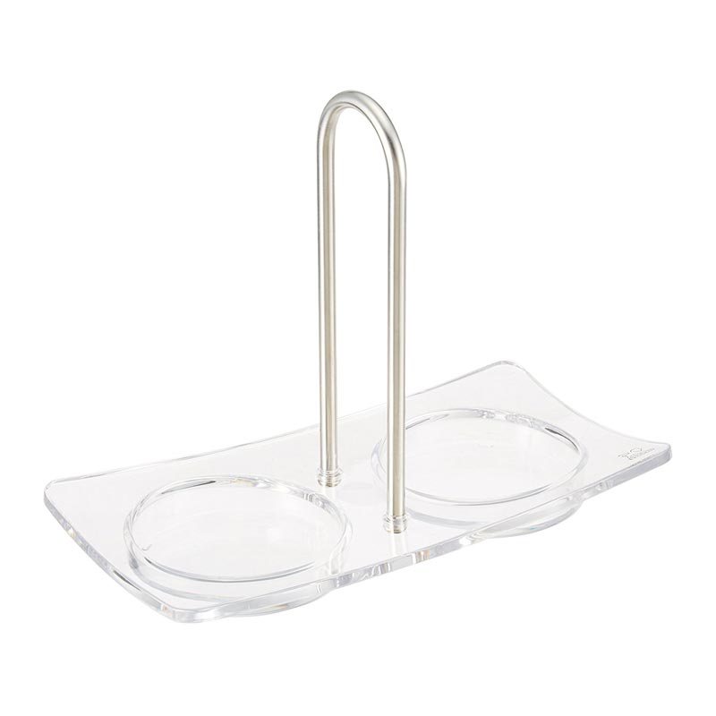 Peugeot Masa Ustu Servis Standi Akrilik