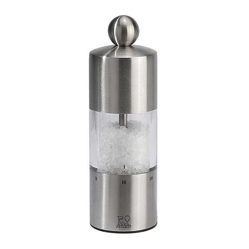 Peugeot Acrylic Tuz Degirmeni 15 Cm U ınox Commercy Select