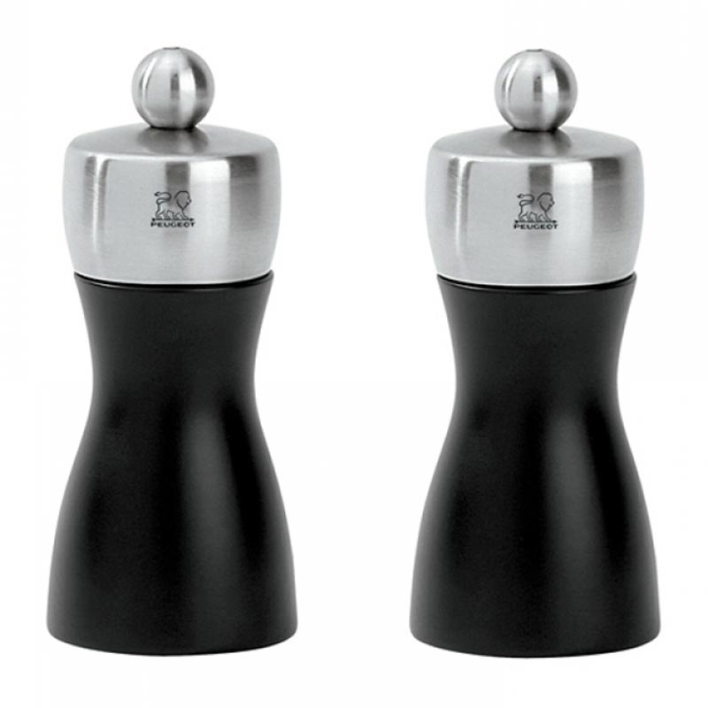 Peugeot Fidji Karabiber TUZ-2 Siyah Lı-12 Cm