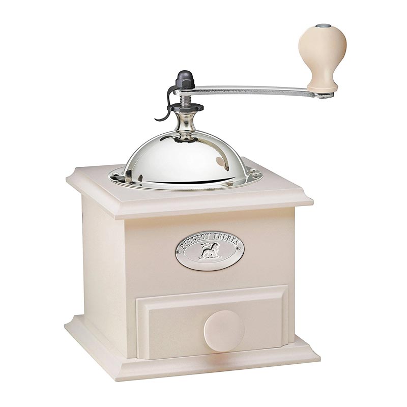 Peugeot Kahve Degirmeni Fildisi Cottage Manuel