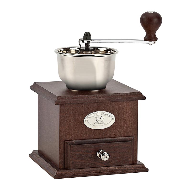 Peugeot Kahve Degirmeni Manuel Cm 21