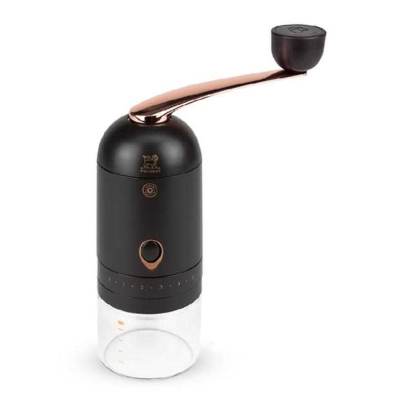 Peugeot A Cafe Kahve Ogutucu L 20 Cm Arbre