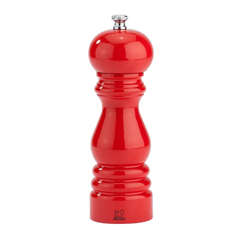 Peugeot Degirmeni Cm Lake 18 Kirmizi Paris Karabiber