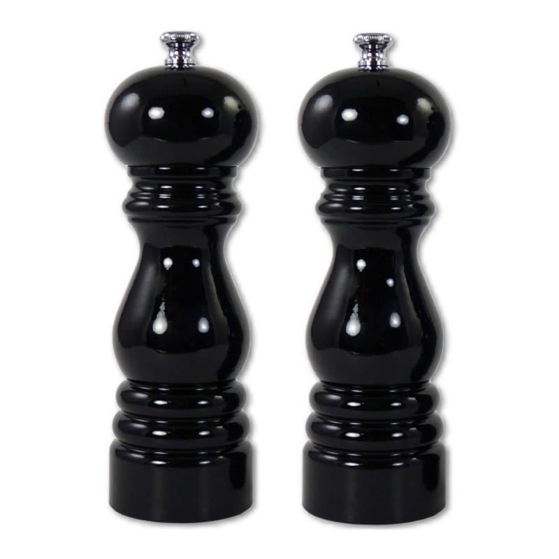 Peugeot Karabiber Li Siyah Kutulu 18 SETı-2 Cm Paris Tuz