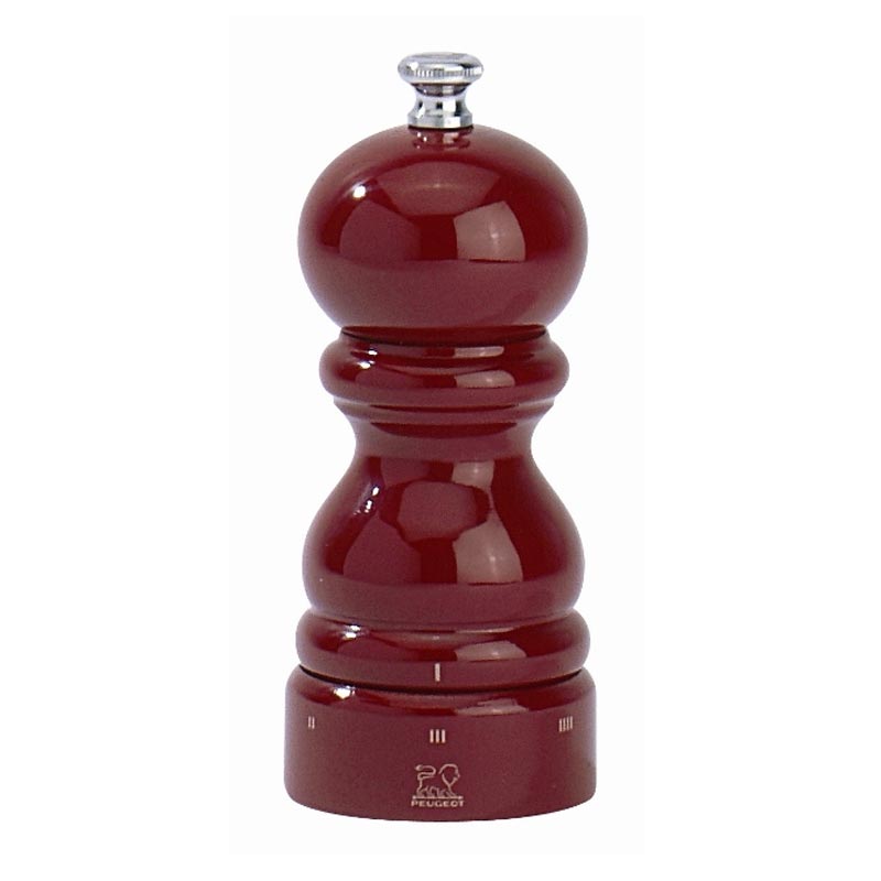 Peugeot Select Karabiber Degirmeni 12 U Cm Kirmizi Paris