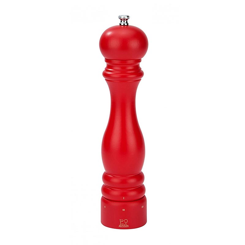 Peugeot Karabiber Degirmeni Mat U Kirmizi Paris Select